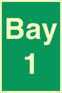 Bay 1